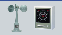 風向風速 | 風向風速計、雨量計、水位計など気象観測機器はANEOS