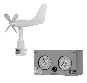 Nippon Fan Anemometer And Wind Vane Indicator B20 / N 363 D at Rs